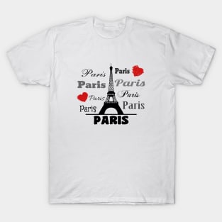 Paris T-Shirt